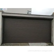 Aluminium Garage Door Roller Shutter For Homes